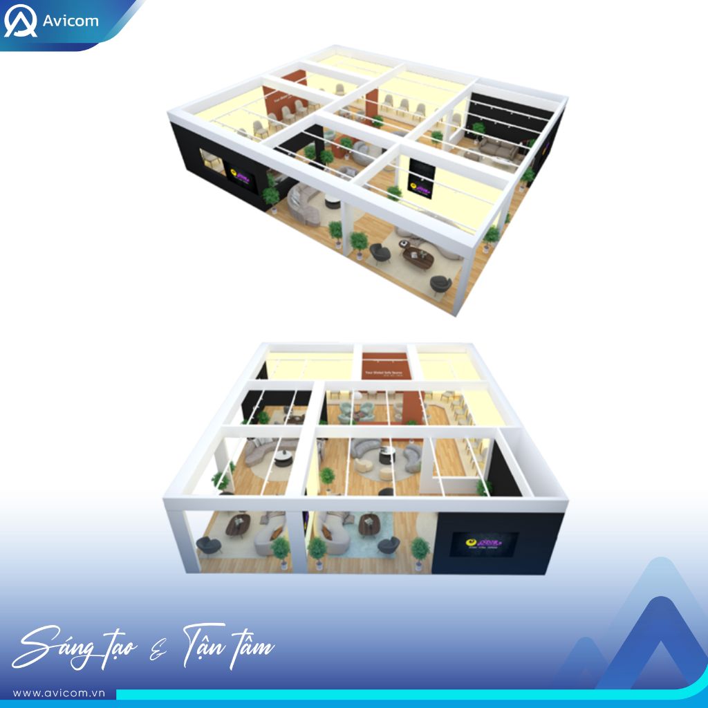 O’DIR TẠI VIFA EXPO 2026 – KHÔNG GIAN SỐNG THU NHỎ CHẠM ĐẾN CẢM XÚC NGƯỜI DÙNG